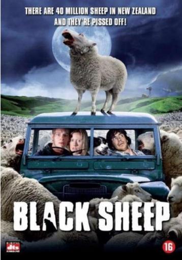 Black Sheep (2006) Dvd beschikbaar voor biedingen
