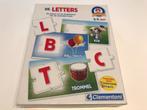 Letterspel Clementoni, Ophalen of Verzenden, Zo goed als nieuw, Puzzelen