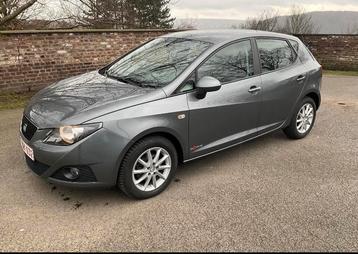 Seat Ibiza avec 76000km