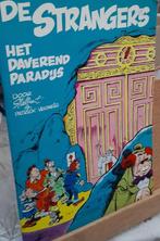 De strangers nr 1 ''Dirk stalaert  Kiekeboe , nero , suske, Verzenden, Eén stripboek, Dirk Stallaert, Zo goed als nieuw