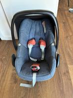 Maxi cosi + family fix, Ophalen, Zo goed als nieuw, Isofix