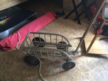 Bolderkar beschikbaar voor biedingen