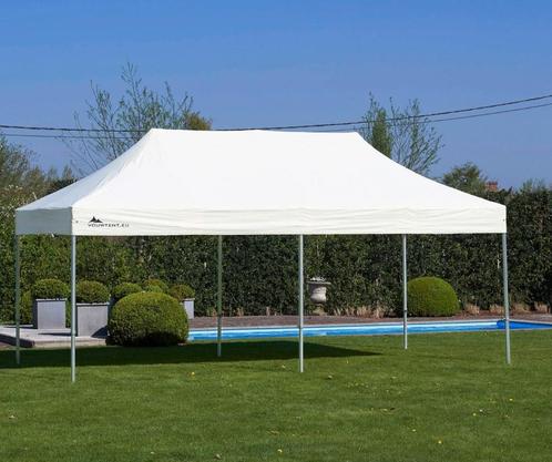 3X6 Vouwtent Alu frame Incl zijwanden, Tuin en Terras, Partytenten, Nieuw, Partytent, 2 meter of meer, 5 tot 8 meter, Minder dan 4 meter