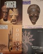 Afrique Art tribal ( set de 4 publications), Enlèvement ou Envoi