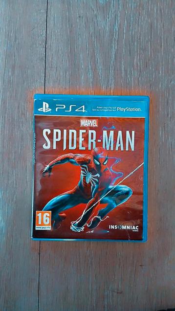 Spider-Man de Marvel, À partir de 12 ans, Comme neuf, Enlèvement, Aventure et Action