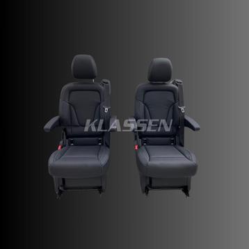 Siege Mercedes Cuir Lugano Classe V/W47/vito, Enlèvement ou Envoi, Neuf