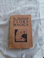 Flora Magica, Ophalen