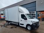 Renault Master 2.3 DCI 163PK Koffer LBW Euro 6 21m3, Auto's, Voorwielaandrijving, Gebruikt, Euro 6, 4 cilinders