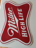 Reklame bord, Ophalen