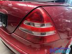MERCEDES SLK R170 rechts achterlicht facelift 2000-2004, Ophalen of Verzenden, Gebruikt, Mercedes-Benz