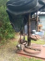 Klopboormachine, Zakelijke goederen, Ophalen