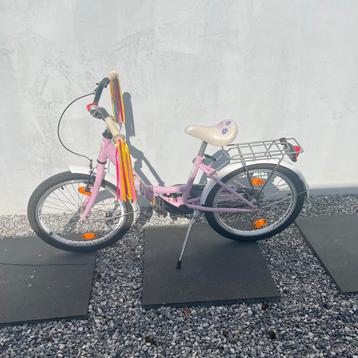 Kinderfiets 6-7 jaar beschikbaar voor biedingen