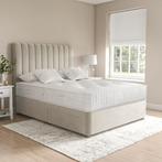 Luxe gloednieuw bed met matras te koop met gratis bezorging, Huis en Inrichting, Overige kleuren, Nieuw, Twijfelaar, 200 cm
