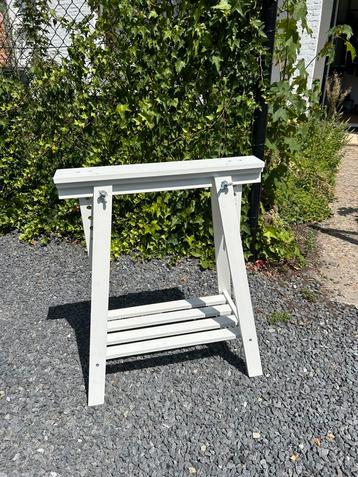 IKEA schraag – Wit hout – Verstelbaar beschikbaar voor biedingen