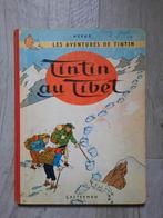 Tintin au Tibet 1960 1ère édition, Enlèvement ou Envoi, Une BD, Utilisé, Hergé