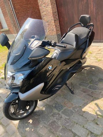 Bmw c650 gt, Motoren, Particulier, Meer dan 35 kW, 650 cc, 2 cilinders