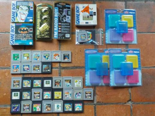 Divers jeux Nintendo GAMEBOY originaux et plus encore, Consoles de jeu & Jeux vidéo, Jeux | Nintendo Game Boy, Comme neuf, Plateforme