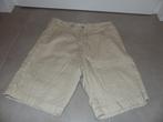 H&M beige short - maat 30, Kleding | Heren, Broeken en Pantalons, Beige, Ophalen of Verzenden, Zo goed als nieuw, H&M
