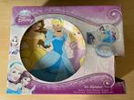 Disney Princess - Set déjeuner 3 pièces en céramique, Ophalen, Zo goed als nieuw, Servies