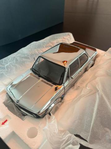 Bmw 2002 chrome  beschikbaar voor biedingen