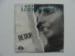 De Dijk – Slow Motion (1983), Pop, Ophalen of Verzenden, 7 inch, Single