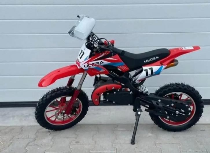 Kinder crossers en quads elektrische en benzine, Kinderen en Baby's, Speelgoed | Buiten | Accuvoertuigen, Nieuw, Ophalen of Verzenden