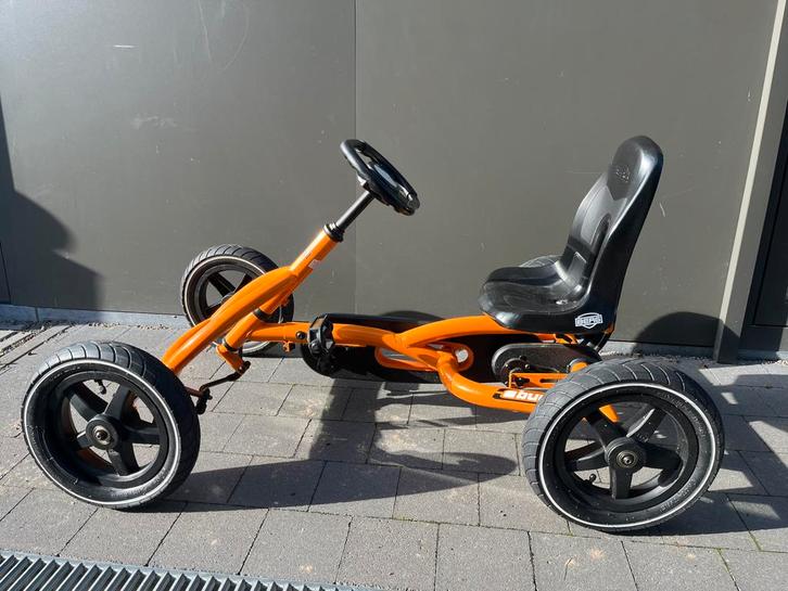 BERG Buddy go-kart, Kinderen en Baby's, Speelgoed | Buiten | Skelters, Zo goed als nieuw, Berg, Ophalen