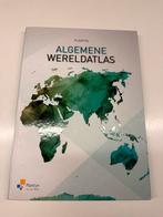 Plantyn Algemene Wereldatlas editie 2017, Livres, Comme neuf, Dirk Vanderhallen Etienne Van Hecke, Enlèvement ou Envoi
