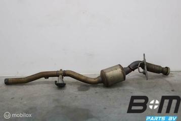Uitlaatpijp + katalysator 1.6TDI Skoda Octavia 3 5Q0131701BF beschikbaar voor biedingen
