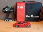 Kyosho Mini-Z MR-02 RWD Ferrari RC auto RTR vintage, Hobby en Vrije tijd, Elektro, Ophalen of Verzenden, Zo goed als nieuw, Auto onroad