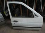 PORTIER RECHTS VOOR Ford Orion (AFL) (01-1990/12-1993), Gebruikt, Rechts, Ford, Deur