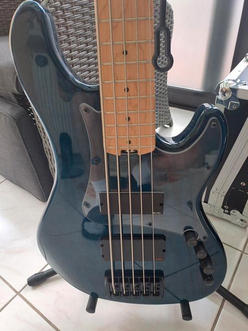 Cort GB75JH, Muziek en Instrumenten, Snaarinstrumenten | Gitaren | Bas, Gebruikt, Ophalen