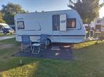 Caravan Dethleffs 450 DB 2011, Caravans en Kamperen, Caravans, Particulier, Schokbreker, Tot en met 5, 1000 - 1250 kg