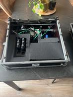 Chauvet DJ D-Fi XLR Pack + 2 extra ontvangers & flightcase, Muziek en Instrumenten, Ophalen, Nieuw, Overige typen