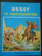 1975 : BESSY : De hagedisseneters   EERSTE DRUK goede staat, Utilisé, Enlèvement ou Envoi