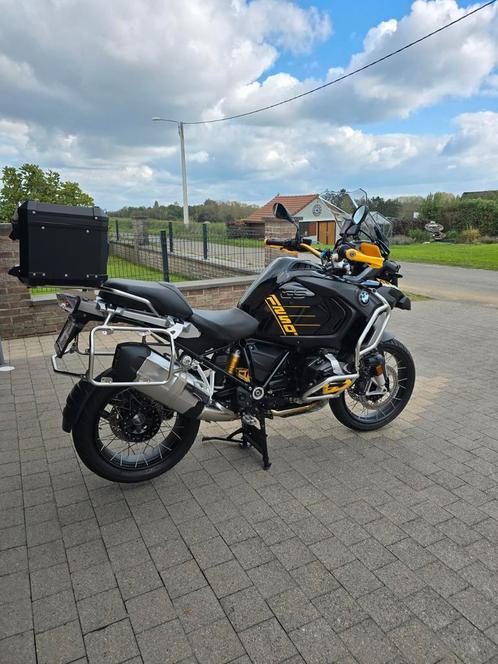 Gs 1250 40 anniversaire adventure, Motoren, Motoren | BMW, Particulier, Ophalen