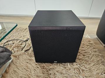B&W ASW300 Subwoofer beschikbaar voor biedingen