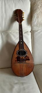 Mandoline ancienne. Origine : Toscane, Musique & Instruments, Utilisé, Enlèvement ou Envoi
