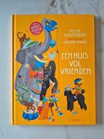 Pieter Gaudesaboos - Een huis vol vrienden, Ophalen of Verzenden, Nieuw, Pieter Gaudesaboos; Lorraine Francis