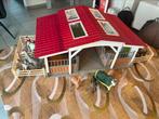 Horse Club Schleich - Écurie, Verzamelen, Speelgoed, Ophalen, Zo goed als nieuw
