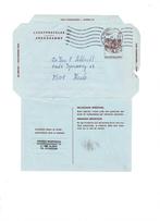 luchtpostblad, Ophalen of Verzenden