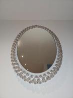 50s llluminated Mirror by Emil Stejnar Oval Vintage 60s, Ophalen of Verzenden, Zo goed als nieuw