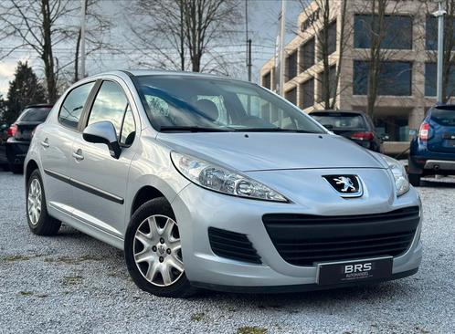 Peugeot 207 1.4 Benzine 12M Waarborg 73000KM 2011, Auto's, Peugeot, Bedrijf, Te koop, ABS, Airbags, Airconditioning, Boordcomputer