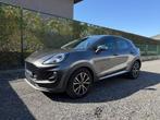 VERKOCHT: Ford Puma '21, benzine, 68.000 km, Stof, Puma, Euro 6, Bedrijf