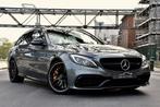 Mercedes-Benz C63s AMG 4.0 BiTurbo - PANO - HUD - 360Camera, SUV ou Tout-terrain, Cuir, Automatique, Propulsion arrière