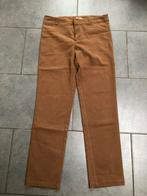 Lange bruine broek maat 38, Bruin, Ophalen of Verzenden, Lang, Gedragen