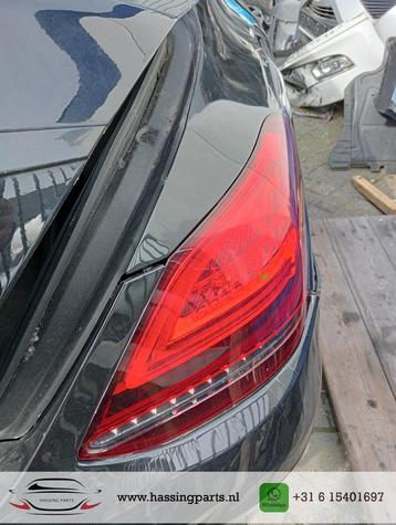 W205 facelift Sedan Achterlicht Rechts A2059064603 Orig