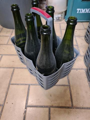 Porte-bouteilles, Divers, Enlèvement