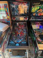 Flipper Terminator 2, Verzamelen, Automaten | Flipperkasten, Ophalen, Gebruikt