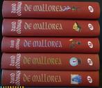 De Mallorea - David Eddings - Uitgeverij M - 5x - Hardcove, Utilisé, Enlèvement ou Envoi